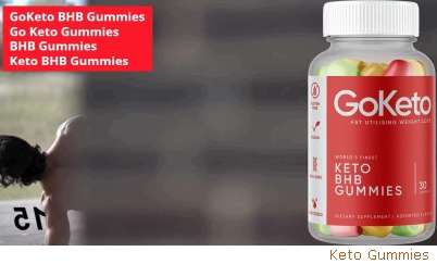 GoKeto BHB Gummies Budget